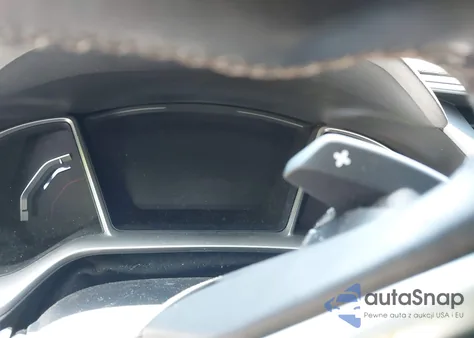 2020 Honda Civic Sport from USA, damaged, VIN 19XFC2F82LE007411